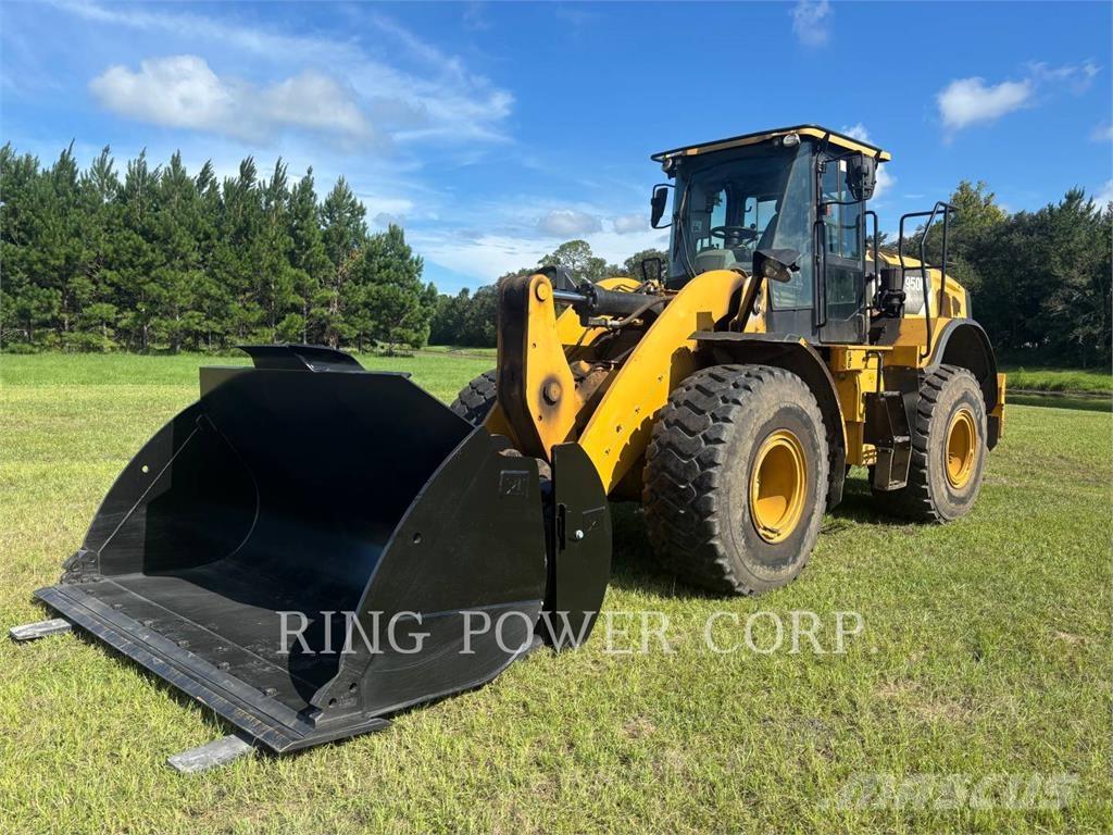 CAT 950MQC  휠로우더