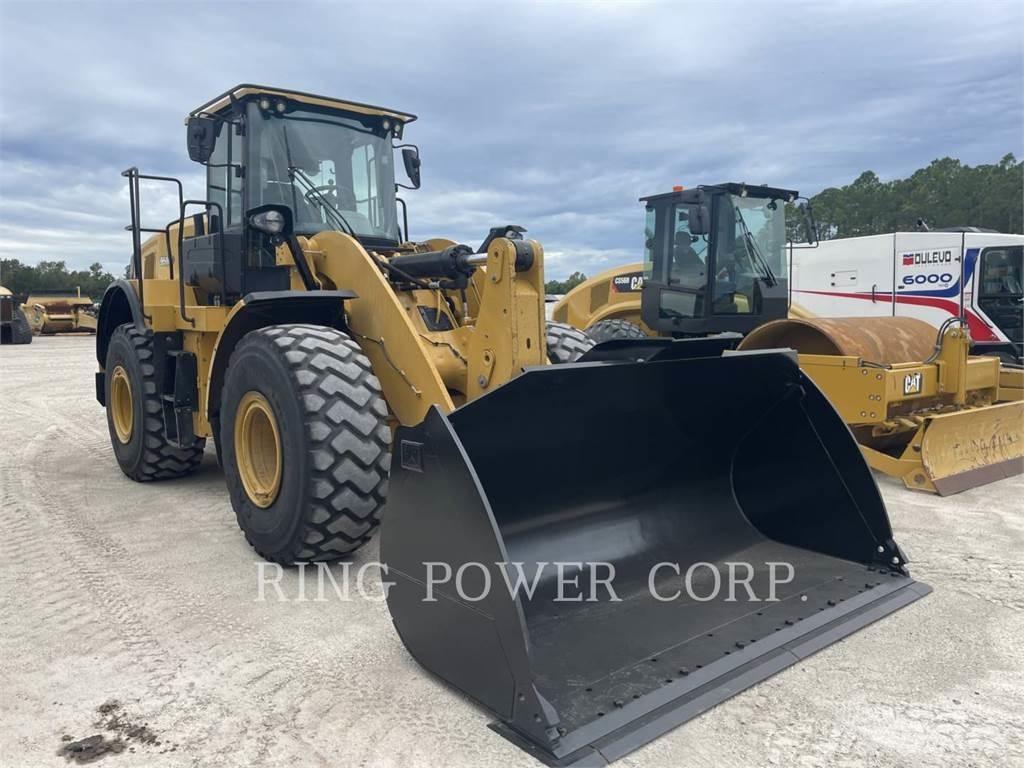 CAT 950MQC3V  휠로우더
