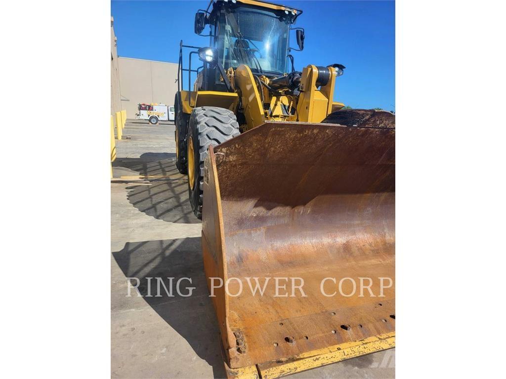 CAT 950MQC3V  휠로우더