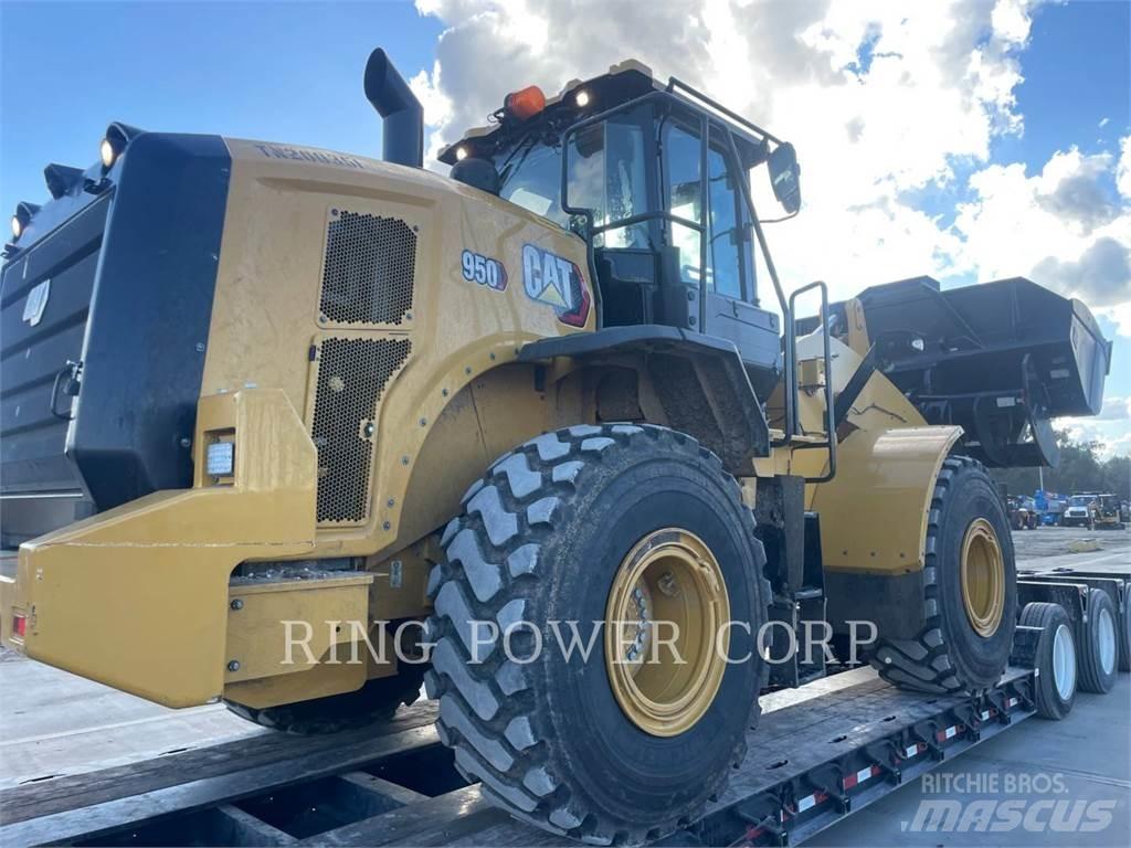 CAT 950QC  휠로우더