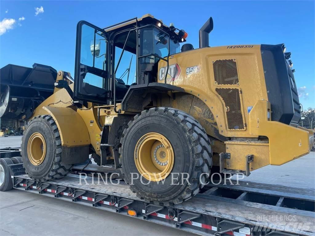 CAT 950QC  휠로우더