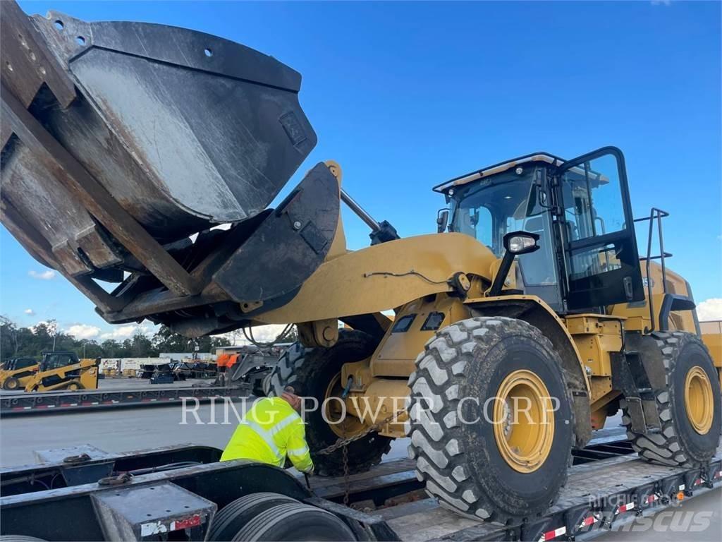 CAT 950QC  휠로우더