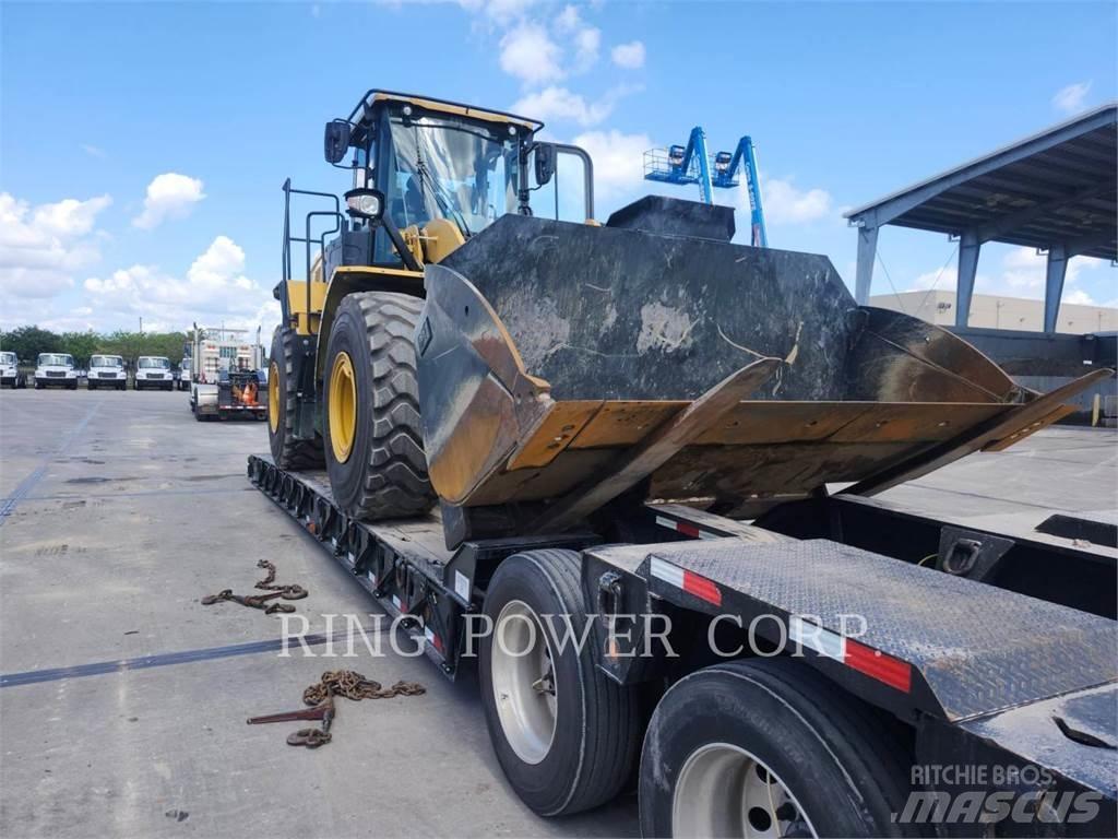 CAT 950QC  휠로우더