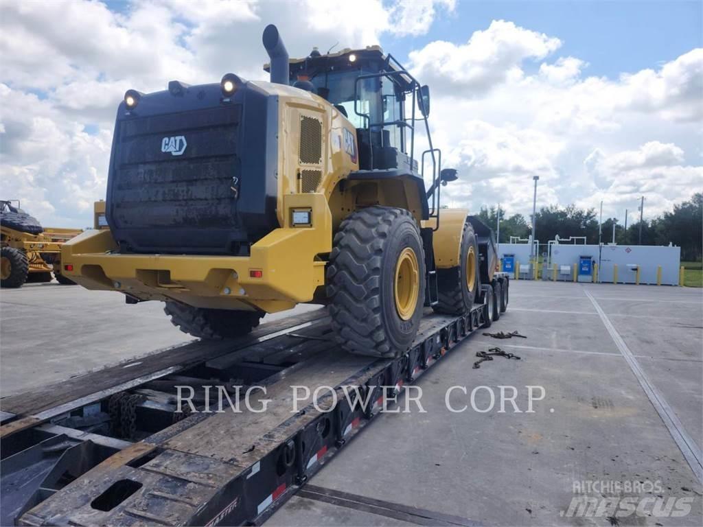 CAT 950QC  휠로우더