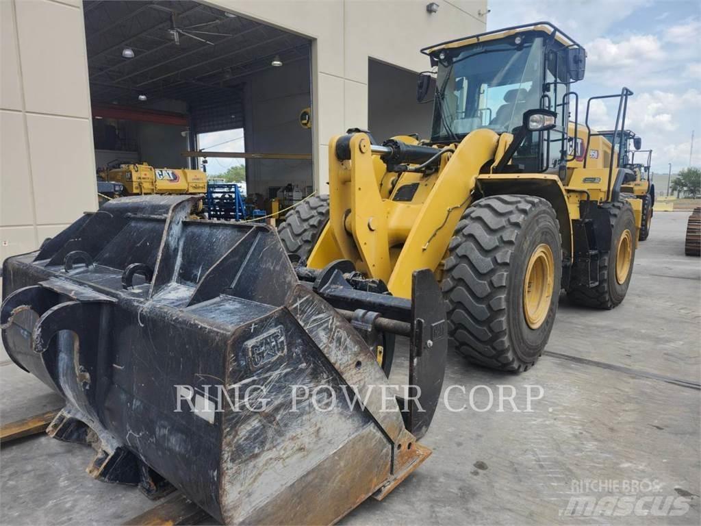 CAT 950QC  휠로우더