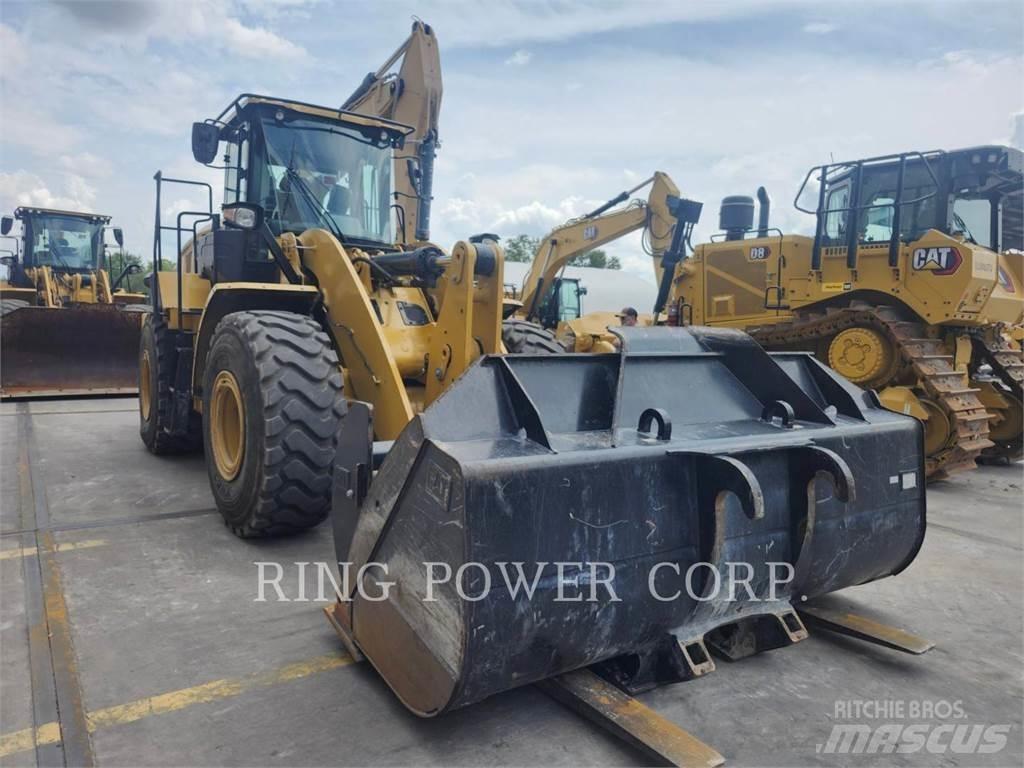 CAT 950QC  휠로우더