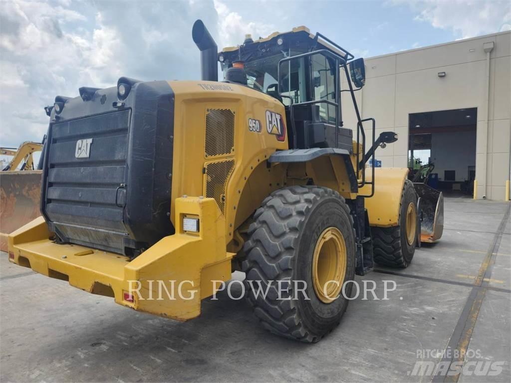 CAT 950QC  휠로우더