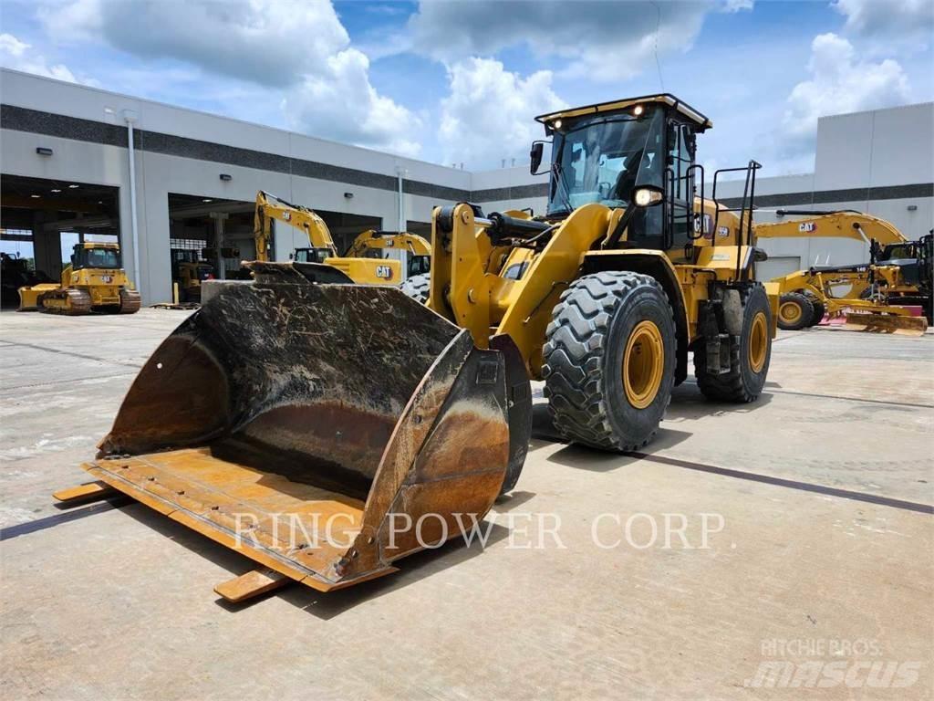 CAT 950QC  휠로우더