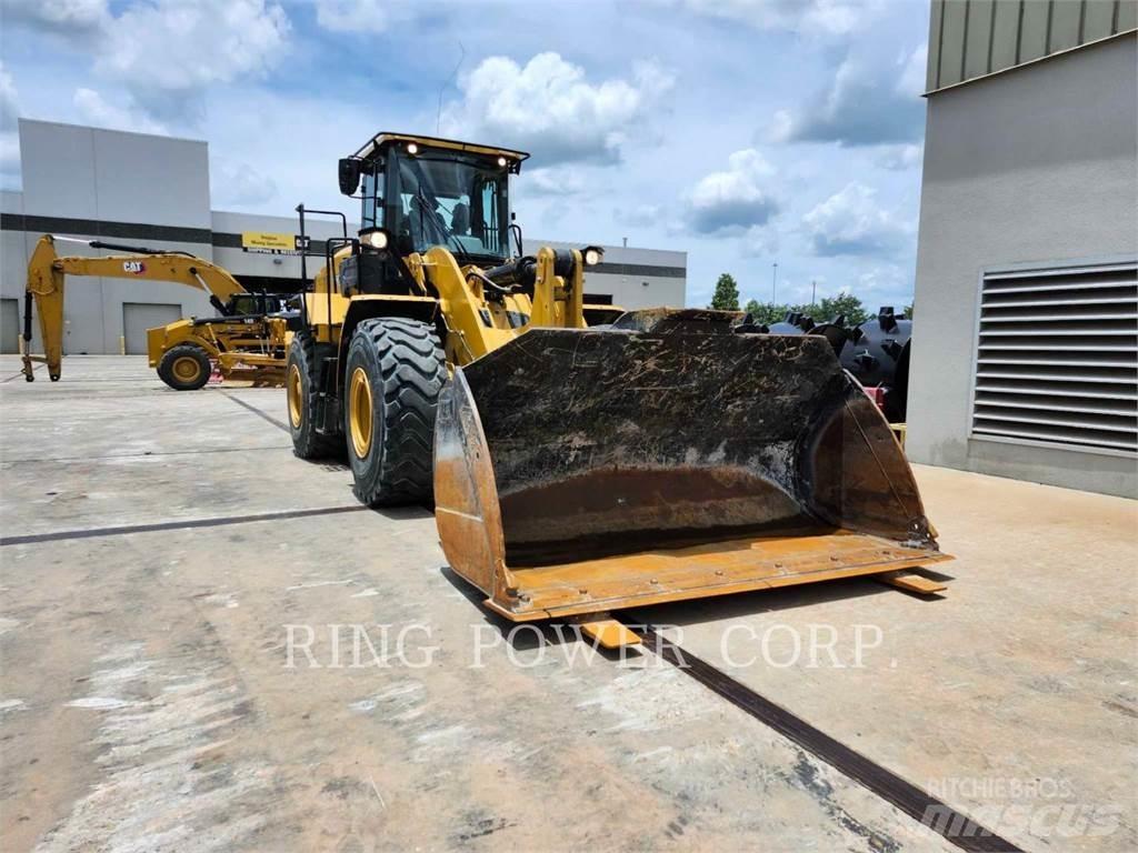 CAT 950QC  휠로우더