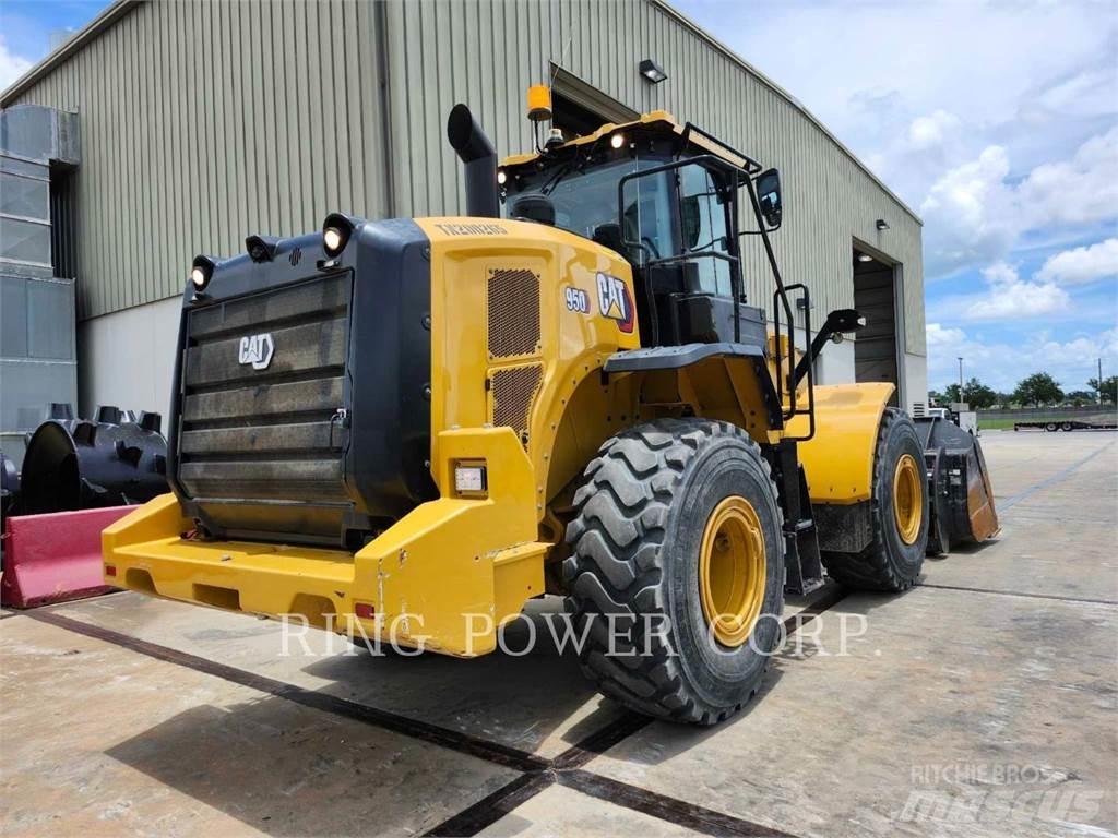 CAT 950QC  휠로우더