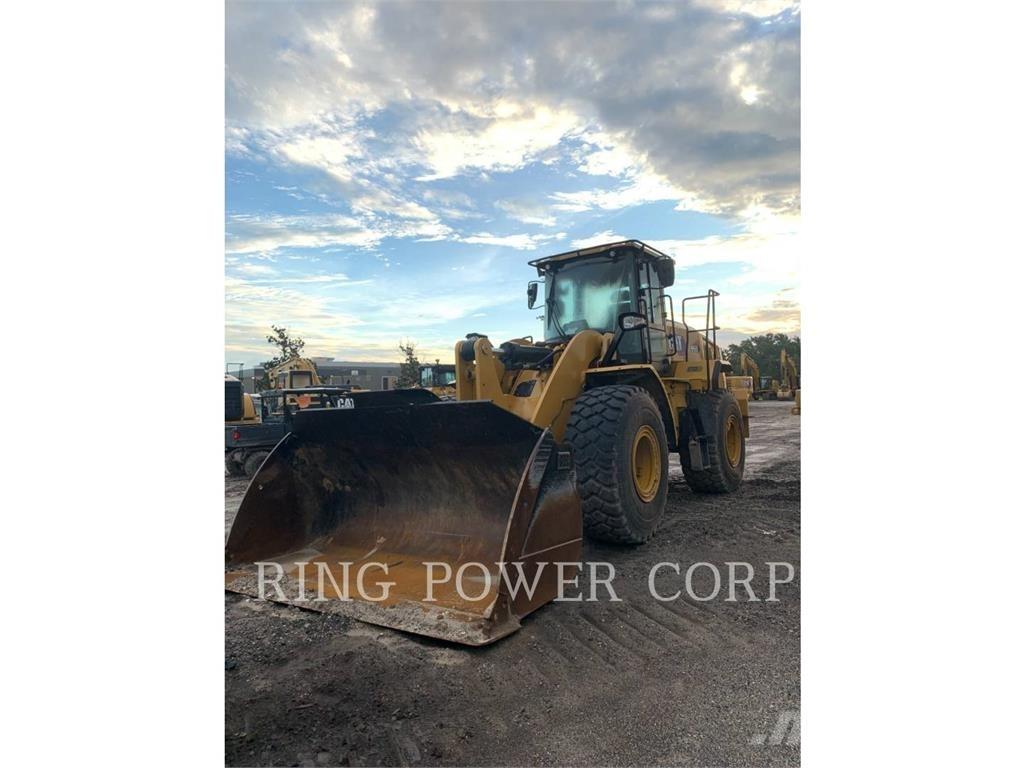 CAT 950QC  휠로우더