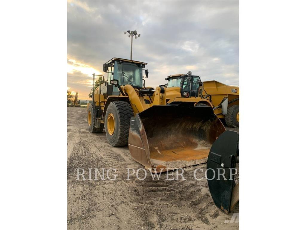 CAT 950QC  휠로우더