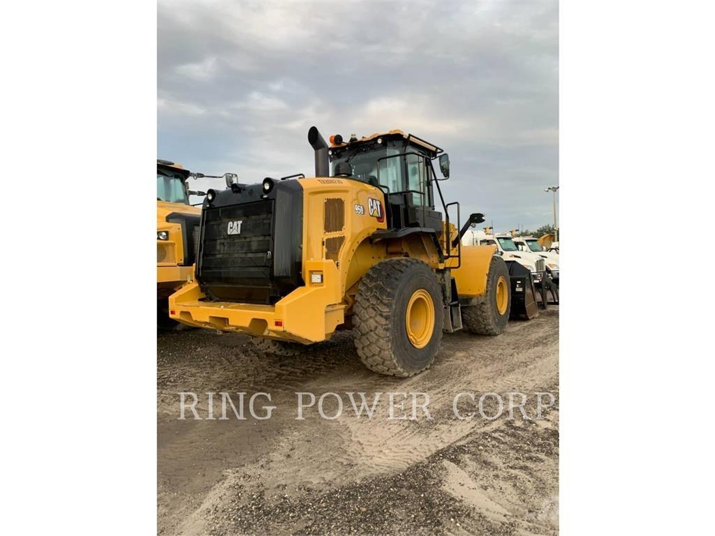 CAT 950QC  휠로우더