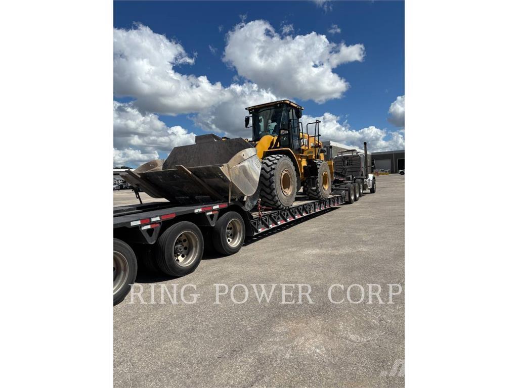 CAT 950QC  휠로우더