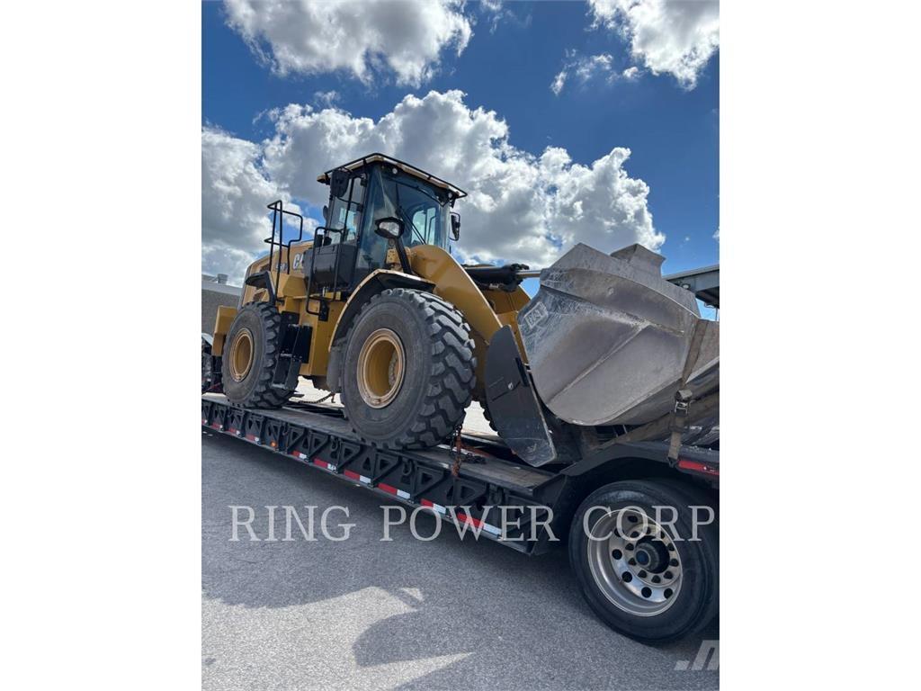 CAT 950QC  휠로우더