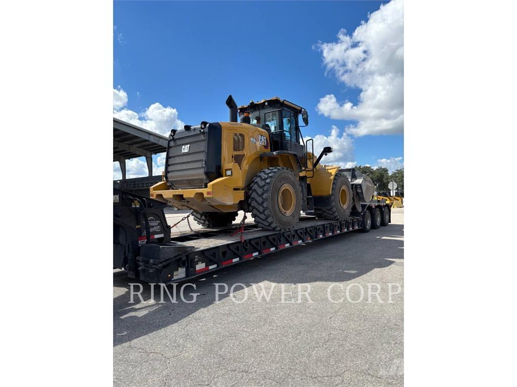 CAT 950QC  휠로우더