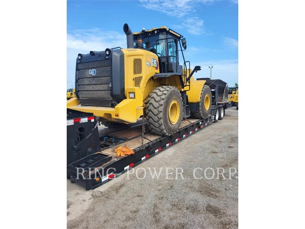 CAT 950QC3V  휠로우더