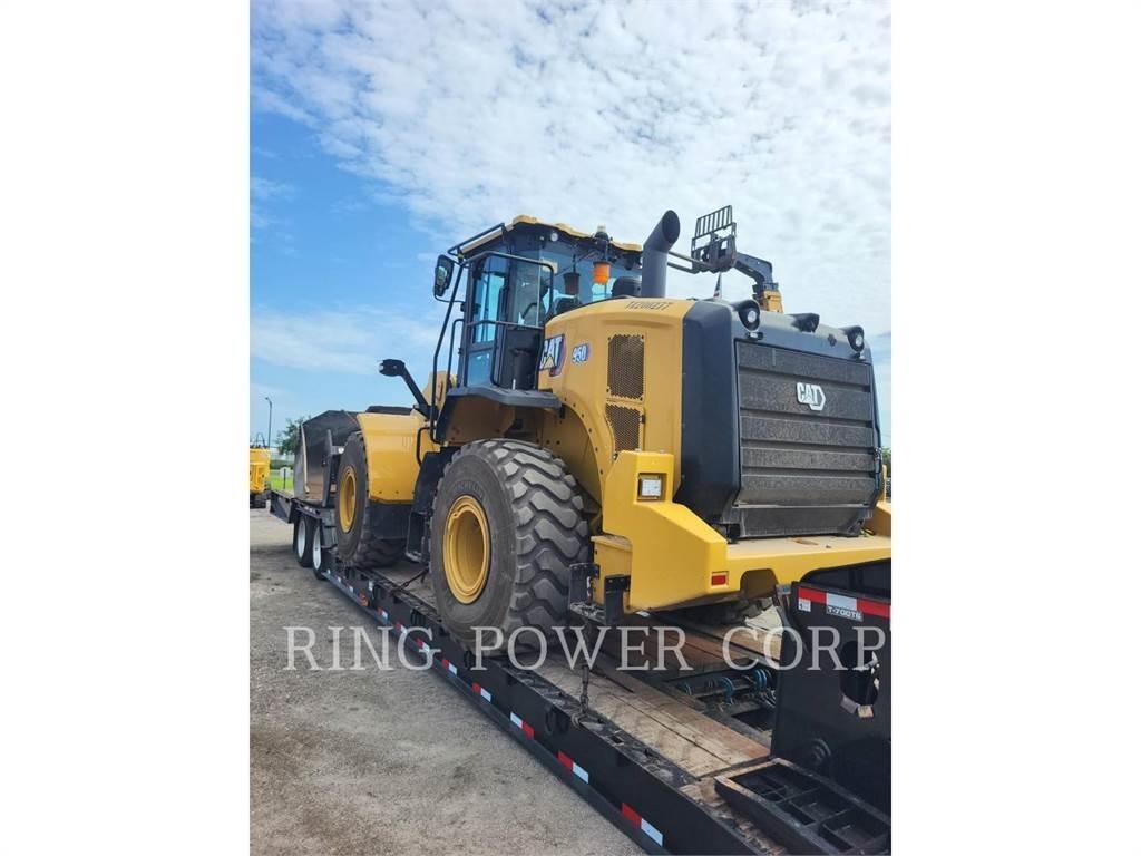 CAT 950QC3V  휠로우더