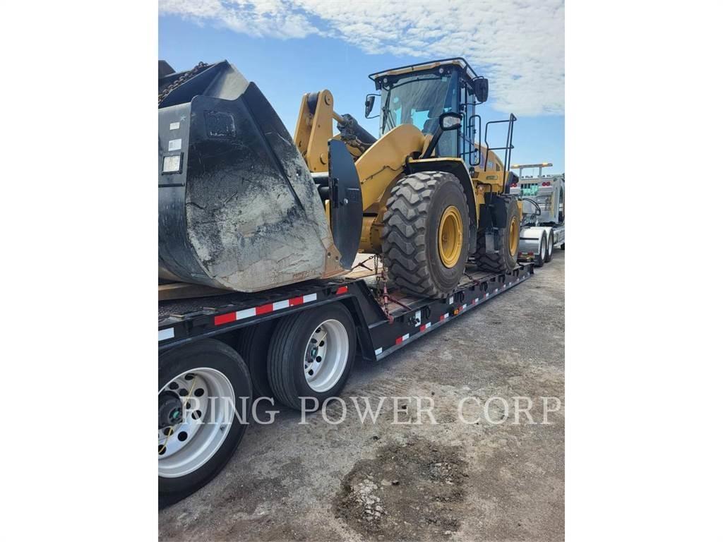 CAT 950QC3V  휠로우더