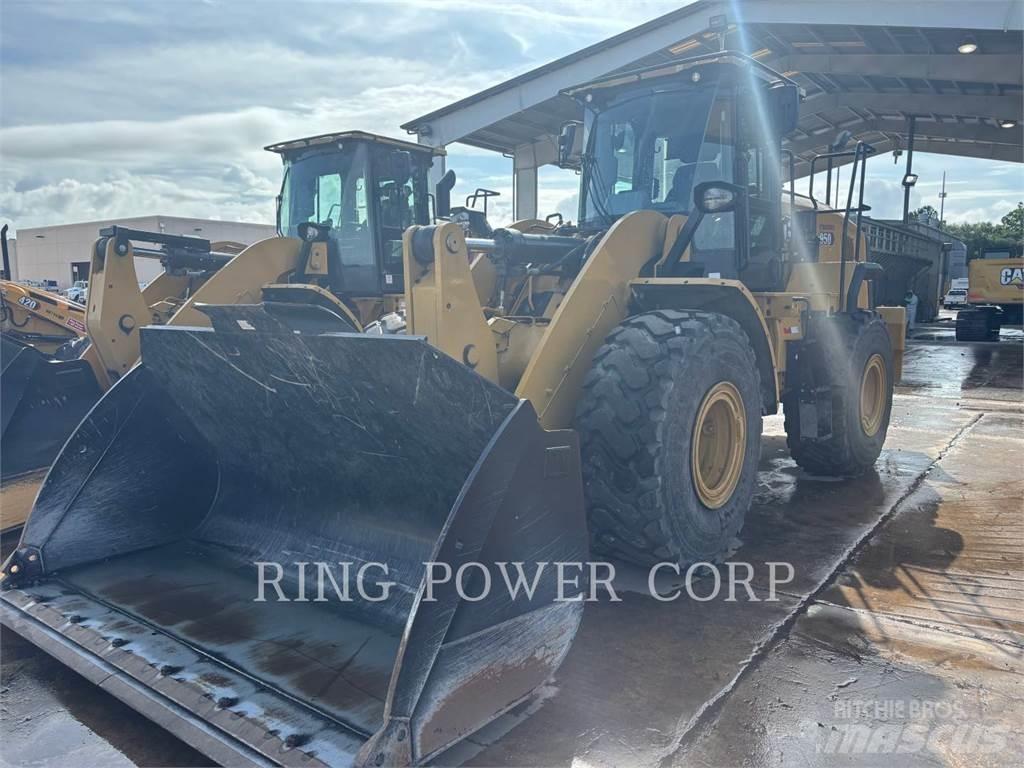 CAT 950QC3V  휠로우더