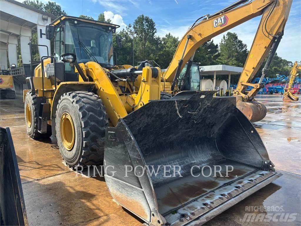 CAT 950QC3V  휠로우더
