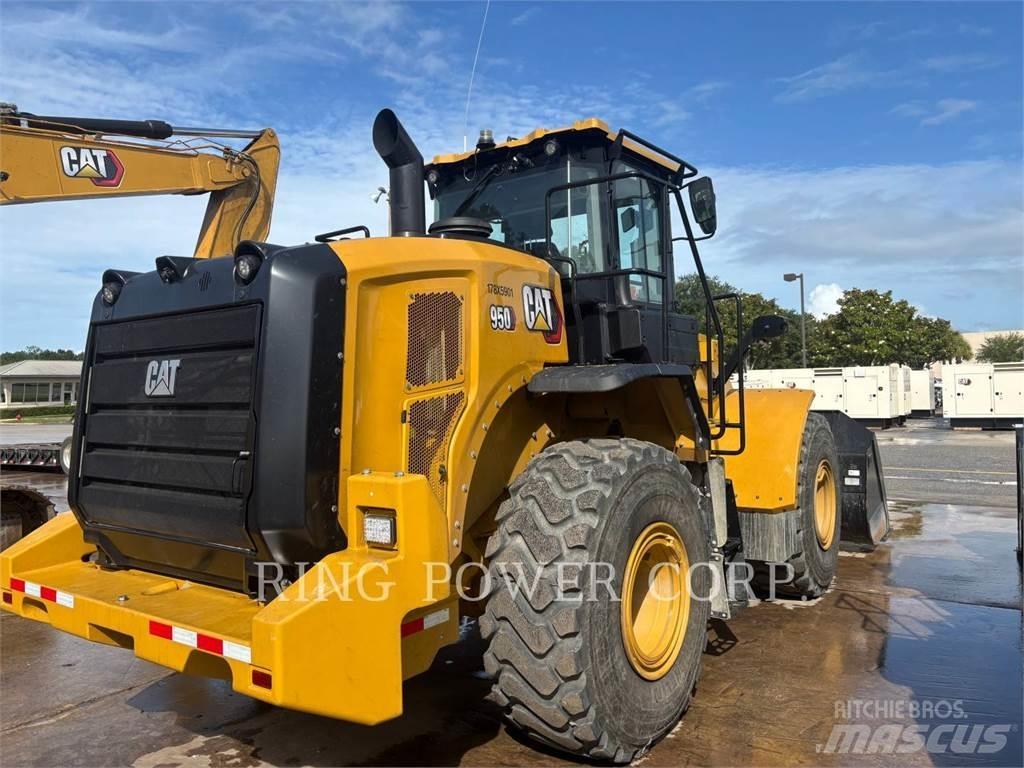 CAT 950QC3V  휠로우더