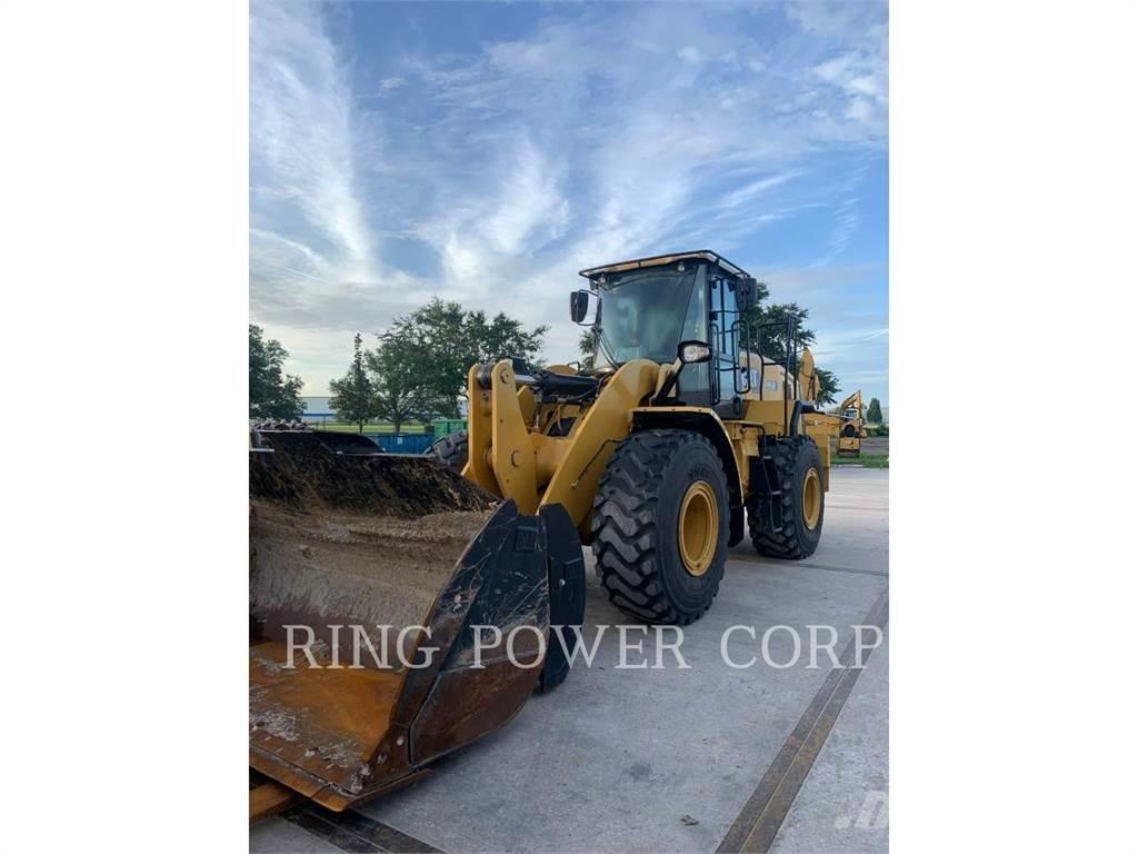 CAT 950QC3V  휠로우더