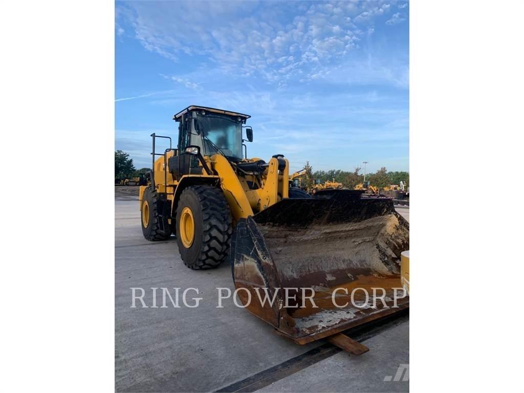 CAT 950QC3V  휠로우더