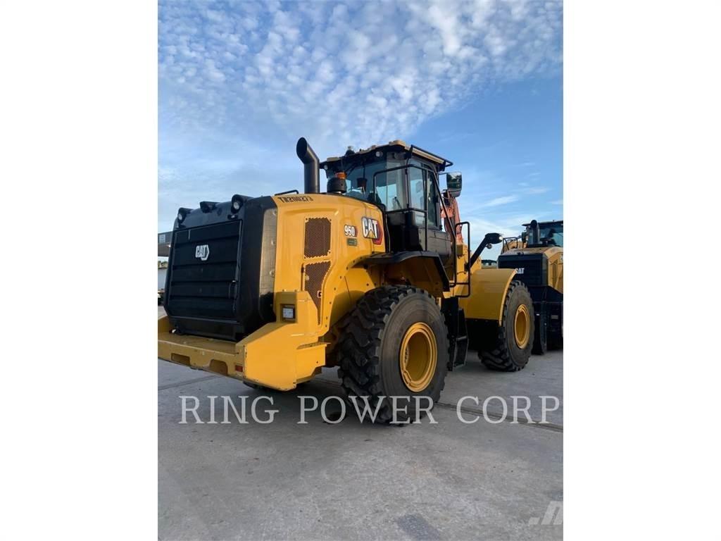 CAT 950QC3V  휠로우더