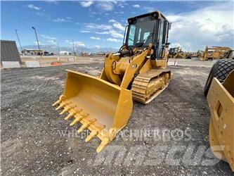 CAT 953 궤도식 로우더