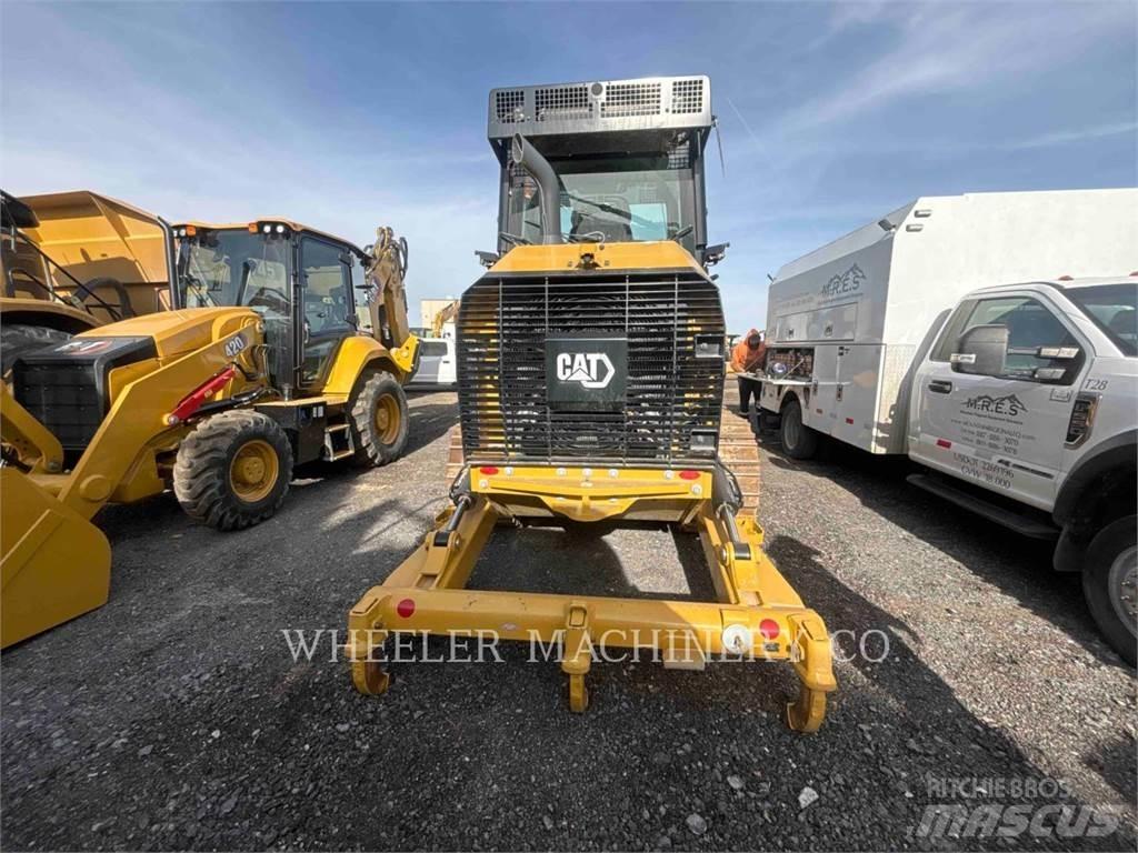 CAT 953 궤도식 로우더