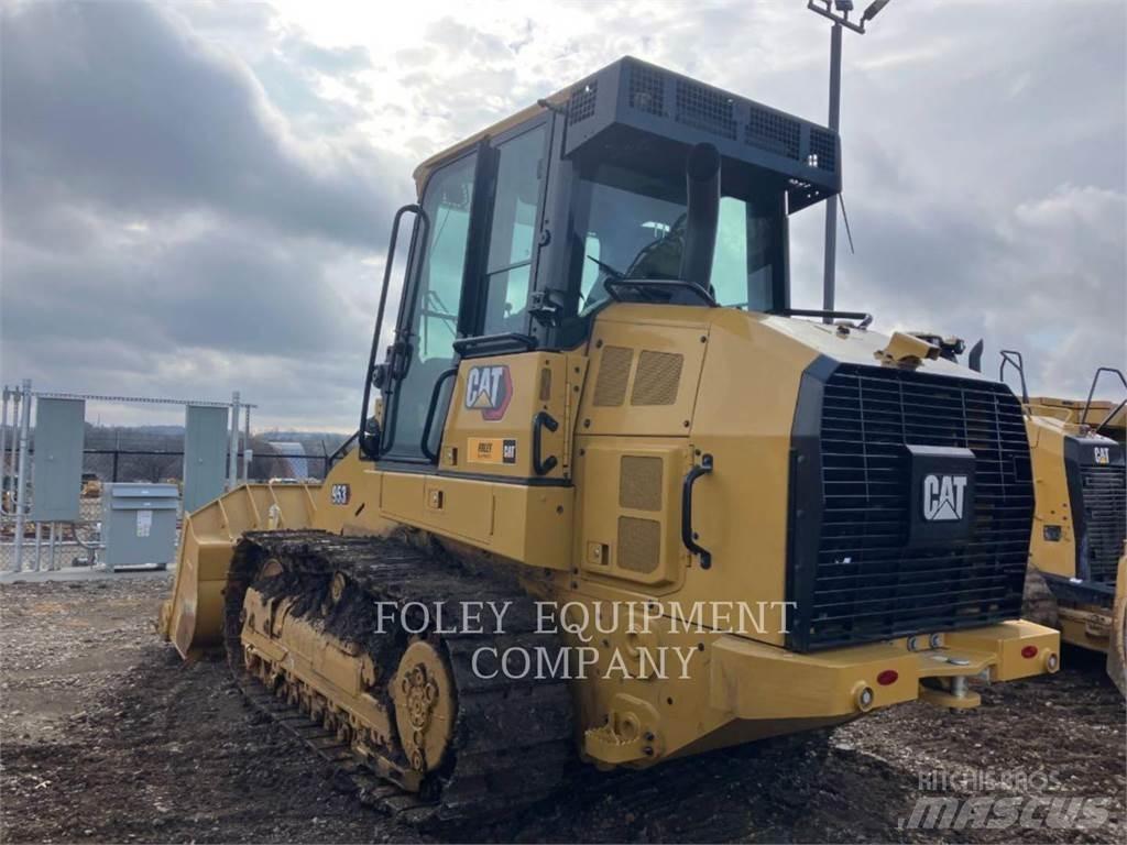 CAT 953-12 궤도식 로우더