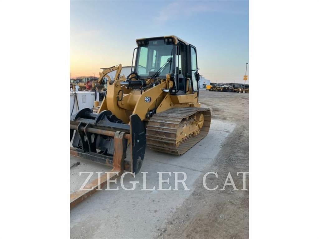 CAT 953-12LGP 궤도식 로우더