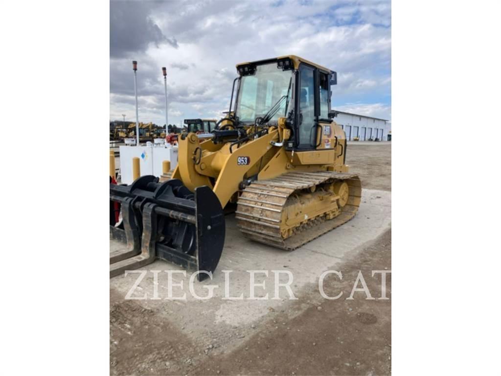 CAT 953-12LGP 궤도식 로우더