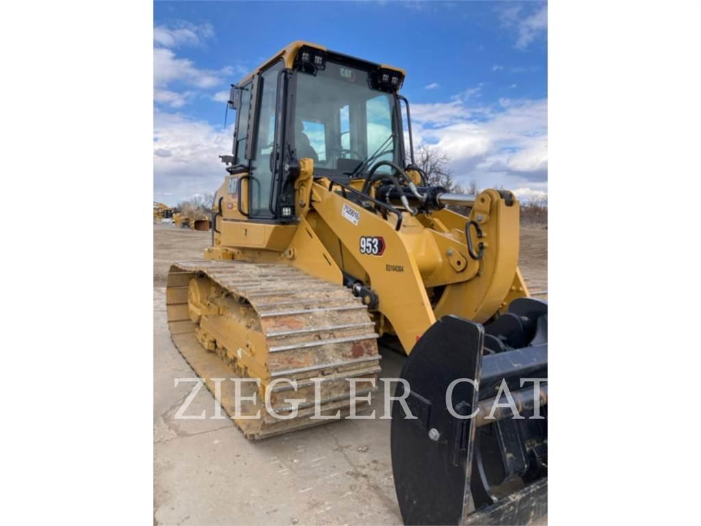 CAT 953-12LGP 궤도식 로우더
