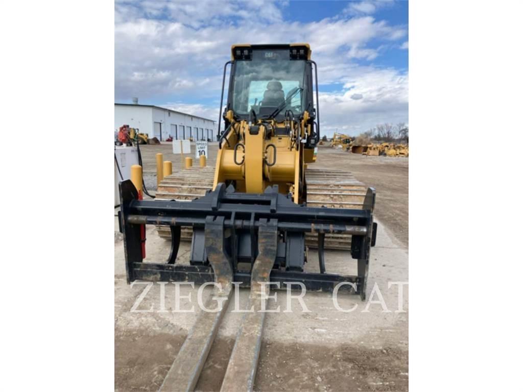 CAT 953-12LGP 궤도식 로우더