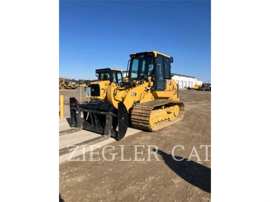CAT 953-12LGP 궤도식 로우더