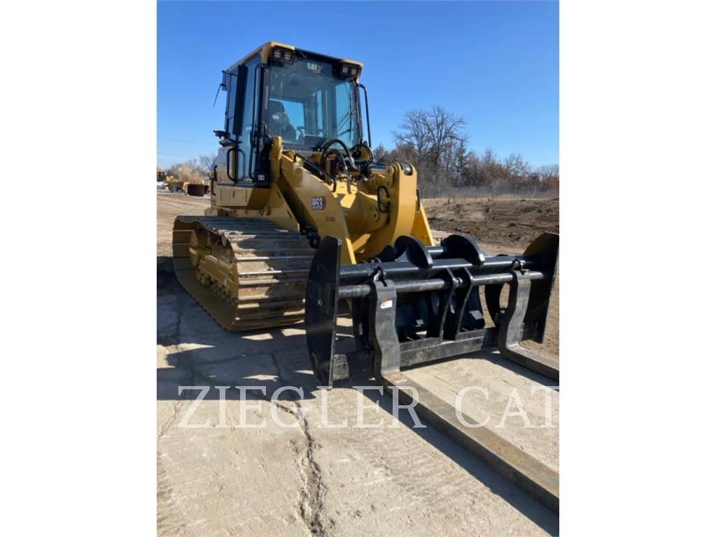 CAT 953-12LGP 궤도식 로우더