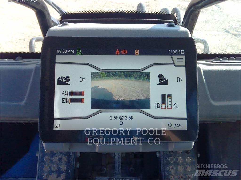 CAT 95312 궤도식 로우더