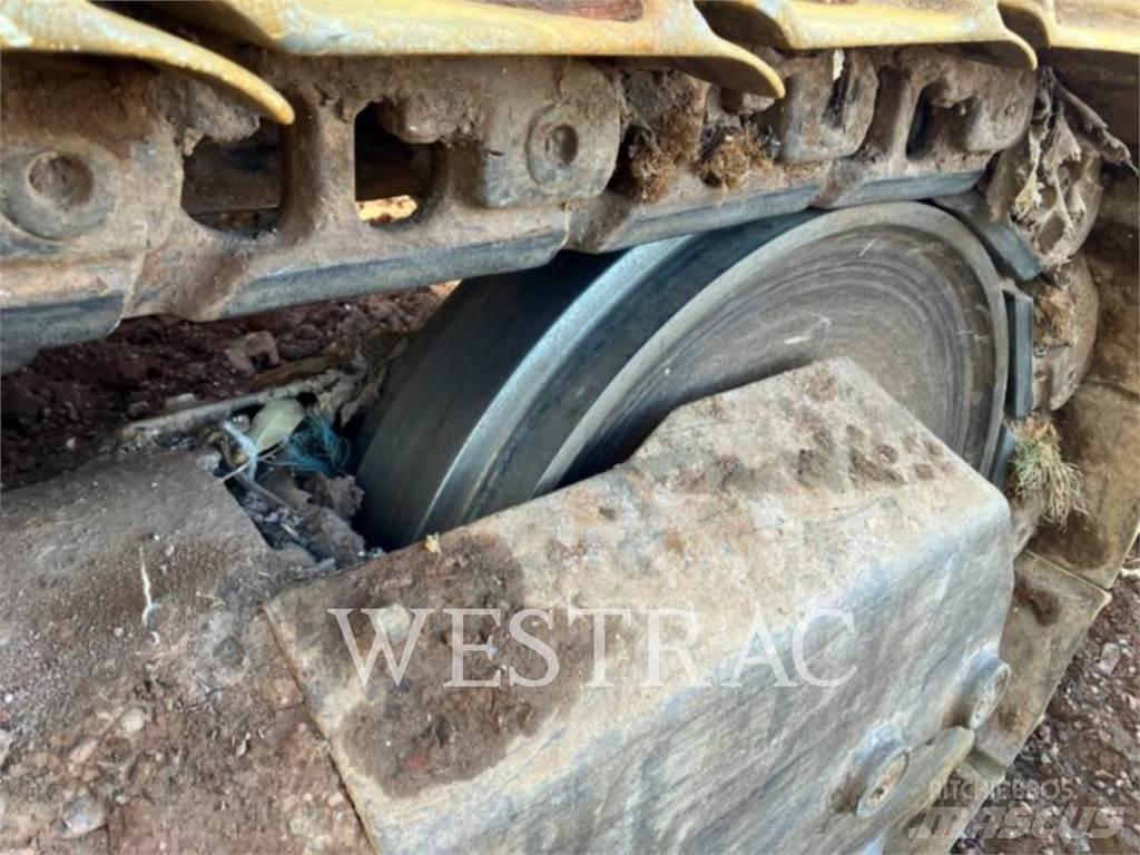 CAT 953C 궤도식 로우더