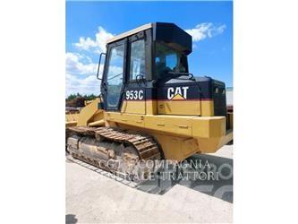 CAT 953C 궤도식 로우더