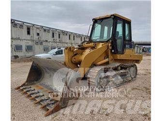 CAT 953C 궤도식 로우더