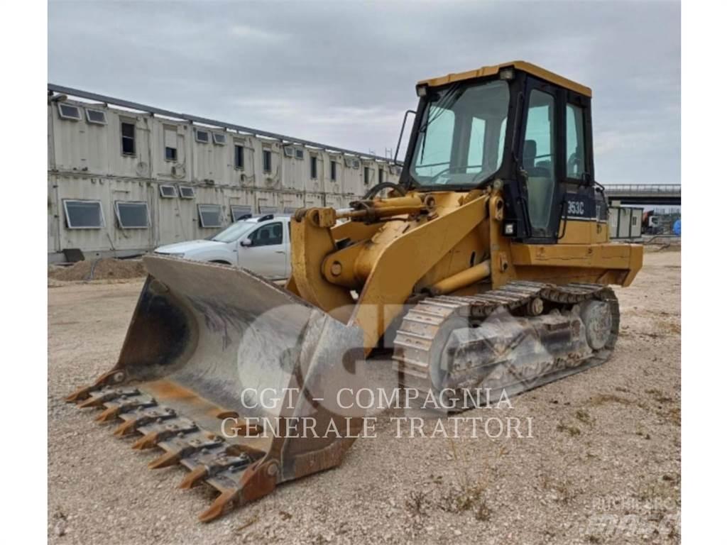 CAT 953C 궤도식 로우더