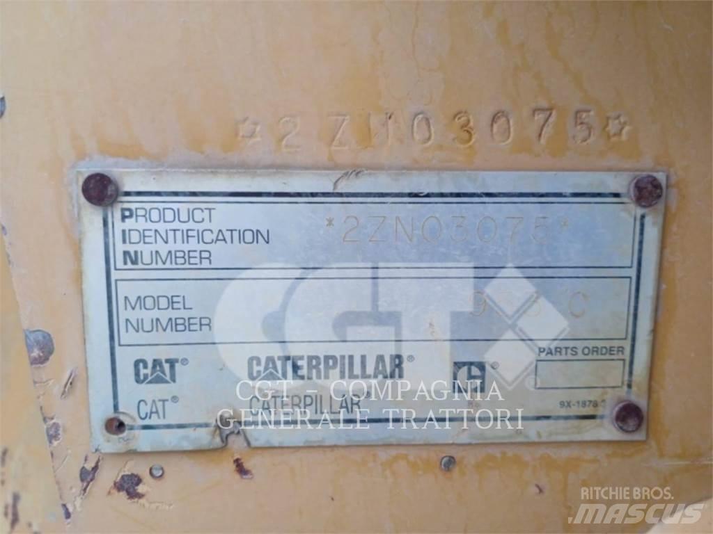 CAT 953C 궤도식 로우더
