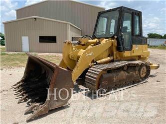 CAT 953C 궤도식 로우더