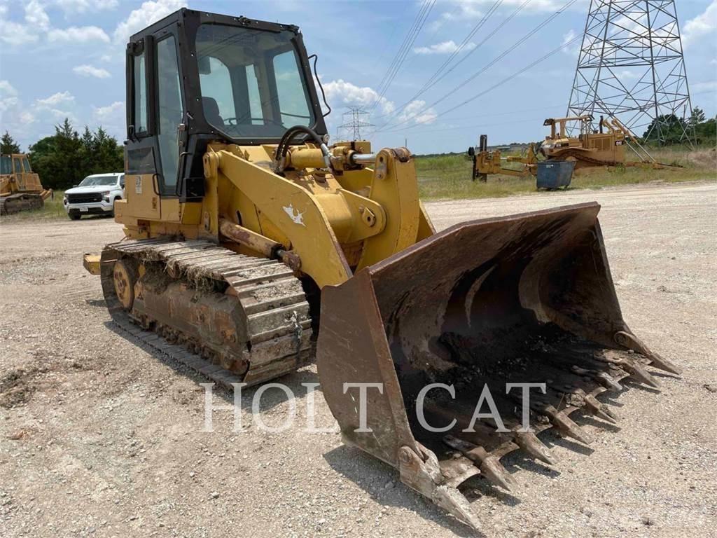CAT 953C 궤도식 로우더