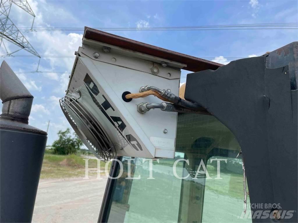 CAT 953C 궤도식 로우더