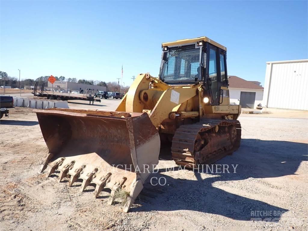CAT 953C 궤도식 로우더