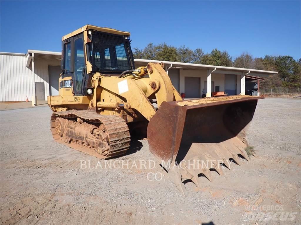 CAT 953C 궤도식 로우더
