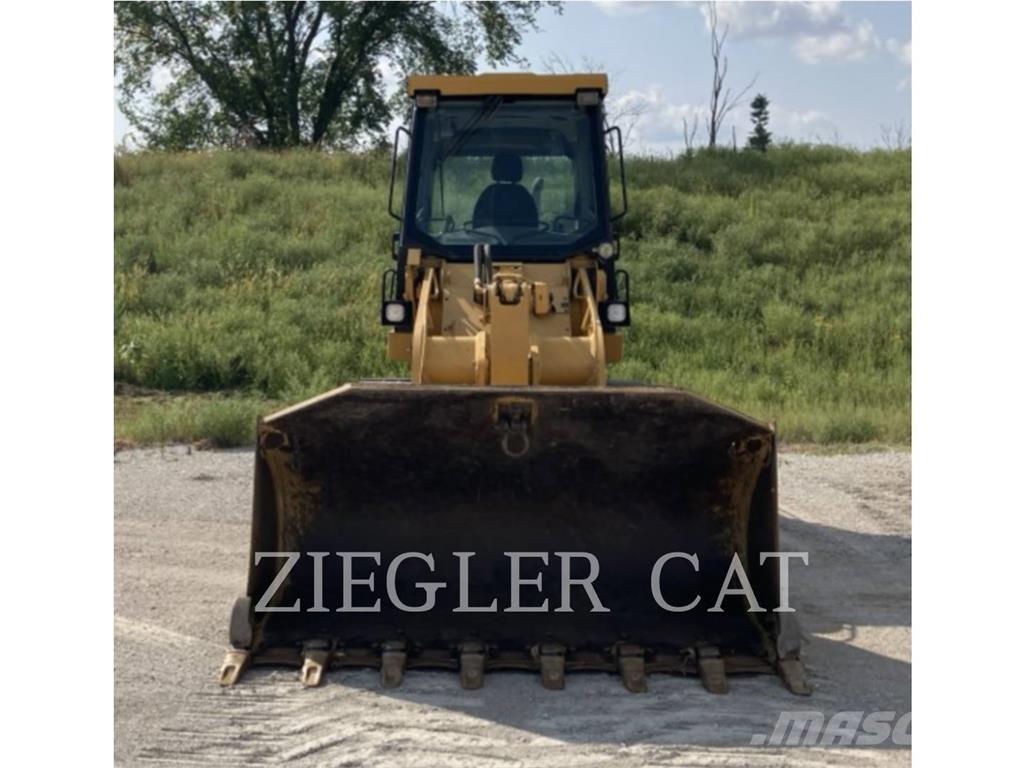 CAT 953C 궤도식 로우더